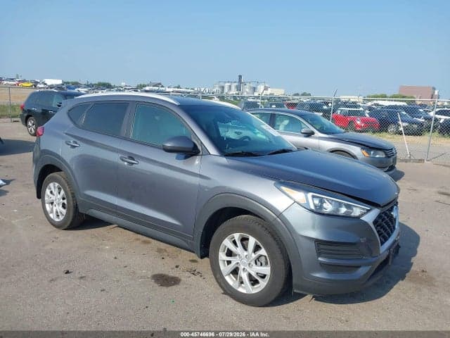 2019 HYUNDAI TUCSON VALUE 1