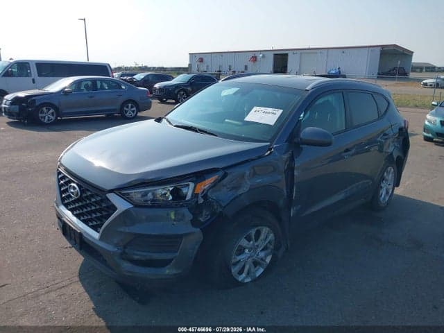 2019 HYUNDAI TUCSON VALUE 2