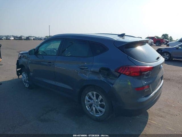2019 HYUNDAI TUCSON VALUE 3
