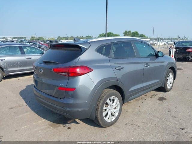 2019 HYUNDAI TUCSON VALUE 4