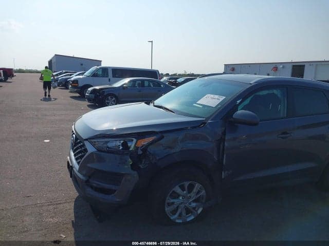 2019 HYUNDAI TUCSON VALUE 6