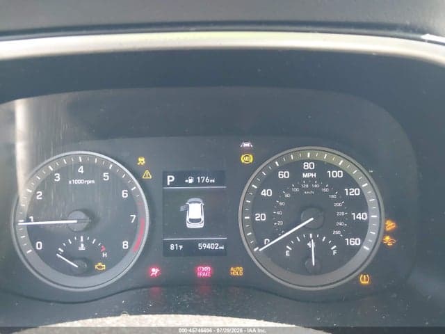 2019 HYUNDAI TUCSON VALUE 7
