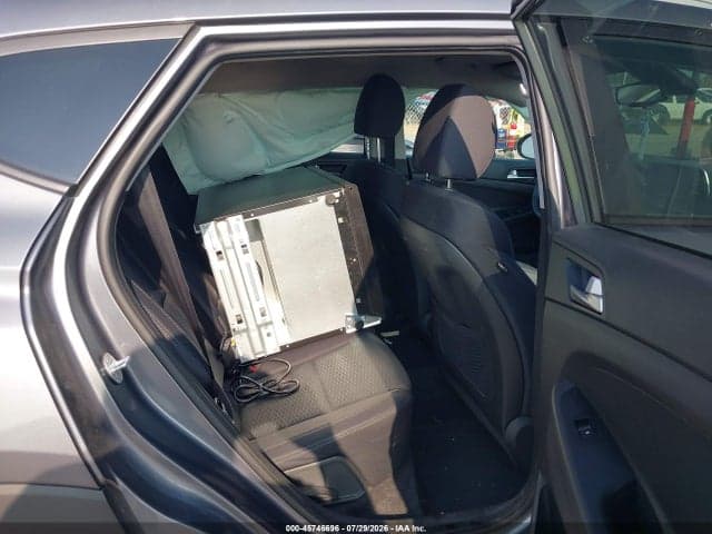 2019 HYUNDAI TUCSON VALUE 8