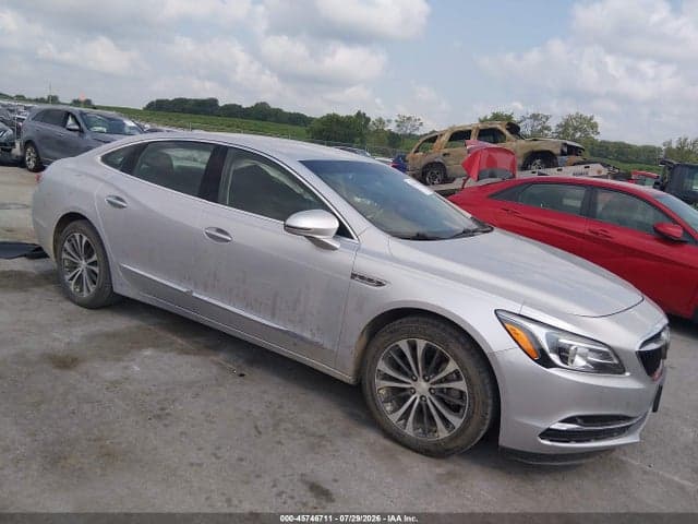 2017 BUICK LACROSSE ESSENCE 1
