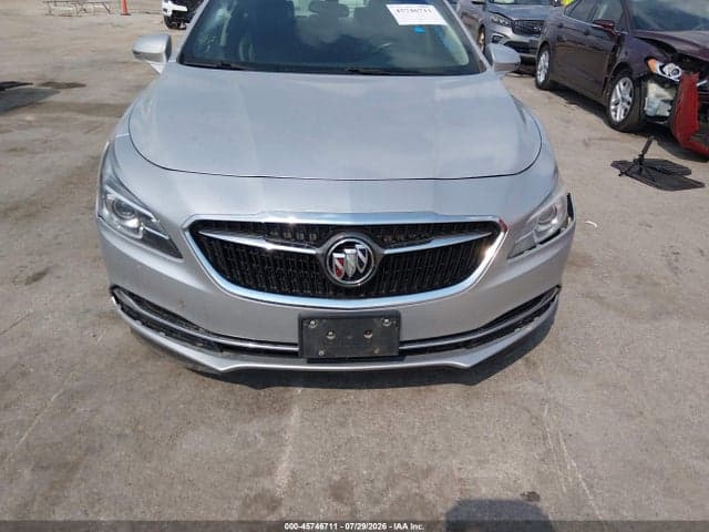 2017 BUICK LACROSSE ESSENCE 6