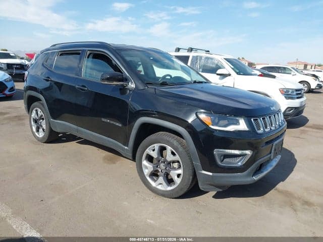 2018 JEEP COMPASS LIMITED 4X4 1