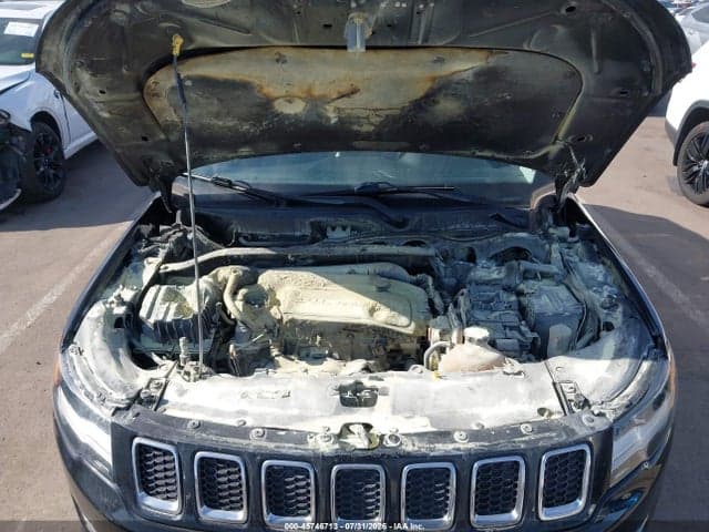2018 JEEP COMPASS LIMITED 4X4 6