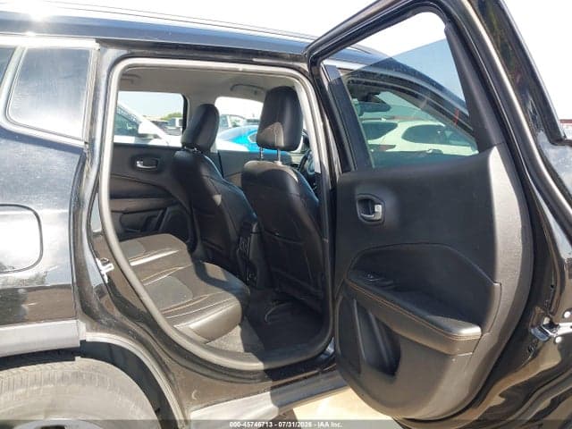 2018 JEEP COMPASS LIMITED 4X4 8