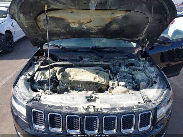 2018 JEEP COMPASS LIMITED 4X4 10