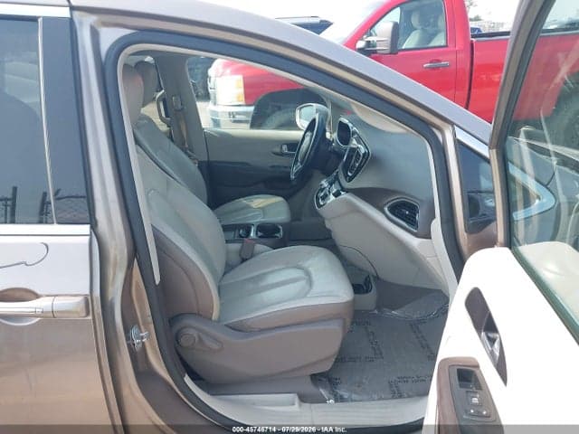 2017 CHRYSLER PACIFICA TOURING-L 5