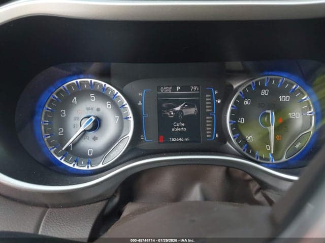 2017 CHRYSLER PACIFICA TOURING-L 7
