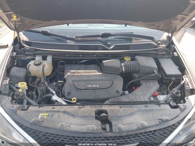 2017 CHRYSLER PACIFICA TOURING-L 10