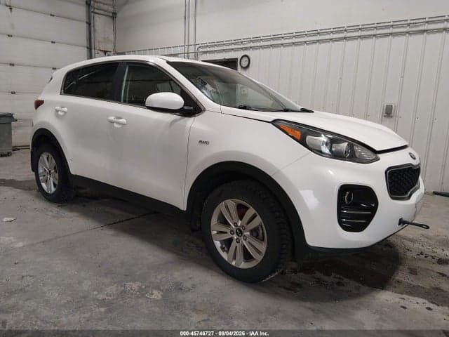 2018 KIA SPORTAGE LX - 1