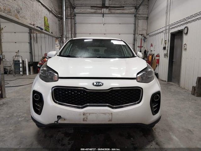 2018 KIA SPORTAGE LX 12