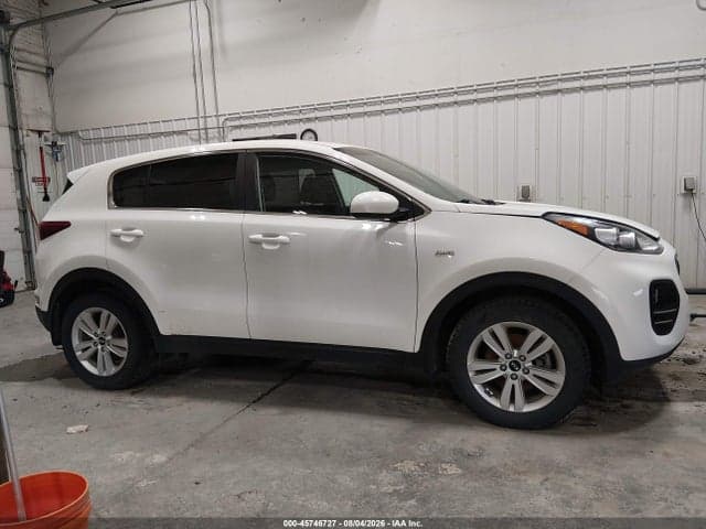 2018 KIA SPORTAGE LX 13