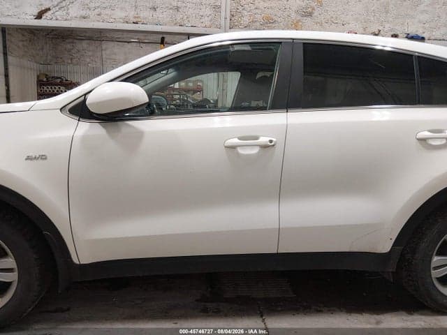 2018 KIA SPORTAGE LX 14