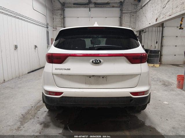 2018 KIA SPORTAGE LX 16