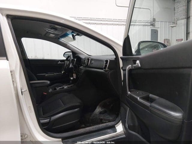 2018 KIA SPORTAGE LX 5