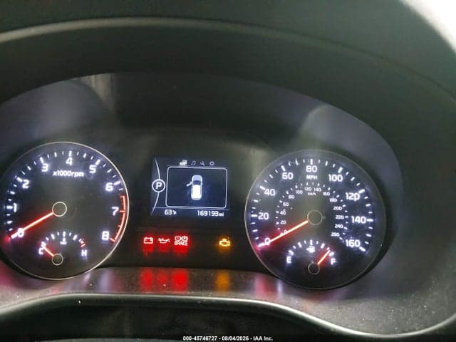 2018 KIA SPORTAGE LX 7