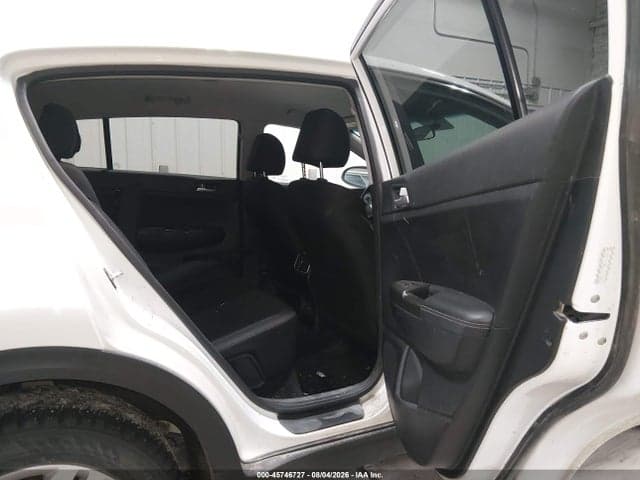 2018 KIA SPORTAGE LX 8