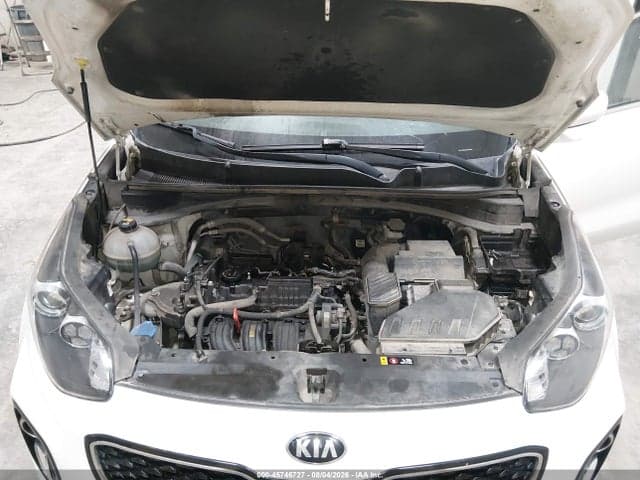 2018 KIA SPORTAGE LX 10