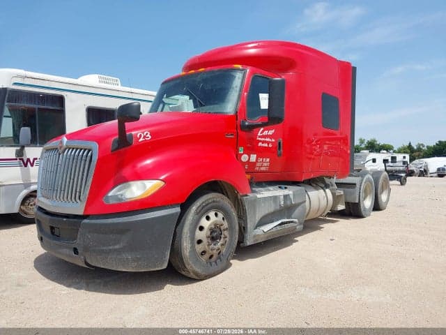2020 INTERNATIONAL LT 2