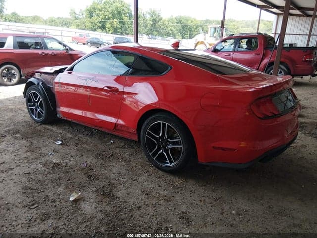 2023 FORD MUSTANG ECOBOOST PREMIUM FASTBACK 3