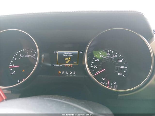 2023 FORD MUSTANG ECOBOOST PREMIUM FASTBACK 7