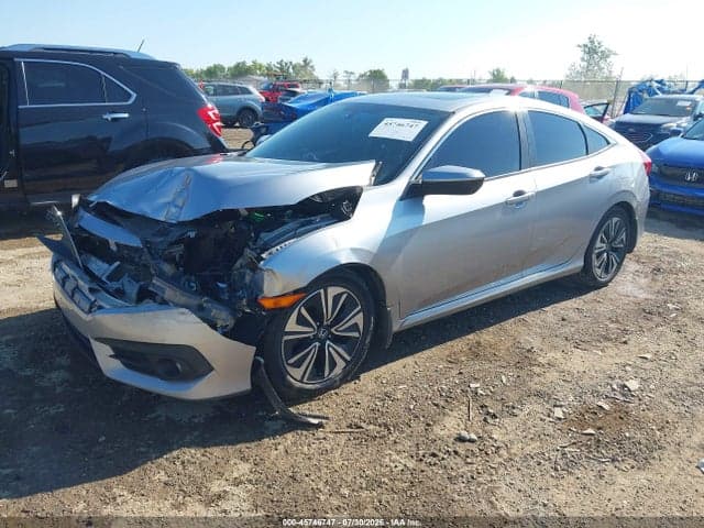 2017 HONDA CIVIC EX-T 2