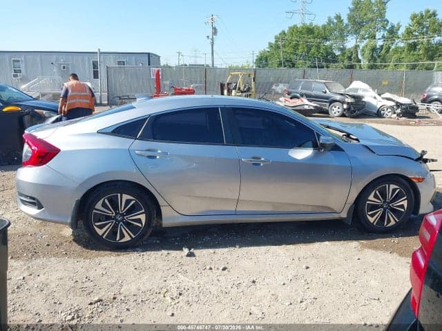 2017 HONDA CIVIC EX-T 13