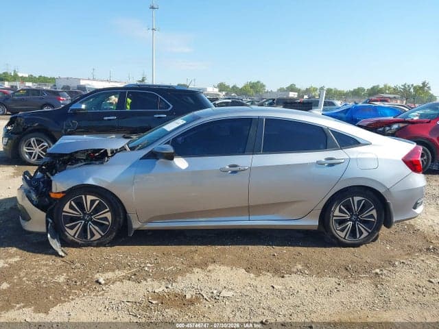 2017 HONDA CIVIC EX-T 14