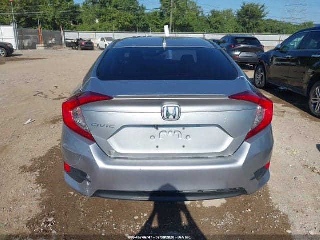 2017 HONDA CIVIC EX-T 16
