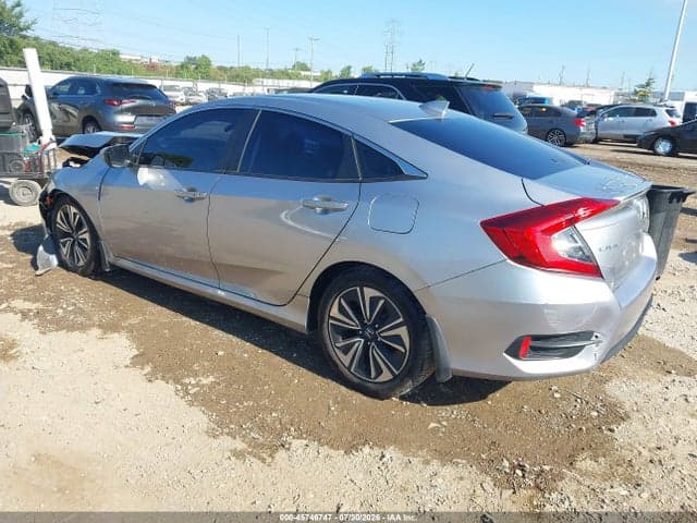 2017 HONDA CIVIC EX-T 3