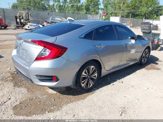 2017 HONDA CIVIC EX-T 4