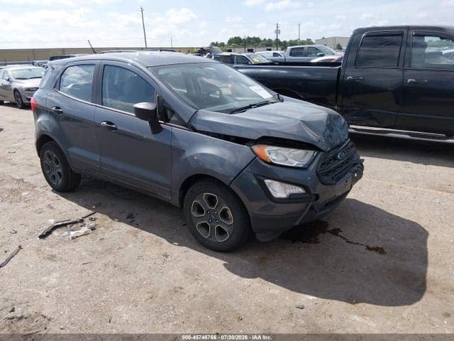 2020 FORD ECOSPORT S 1