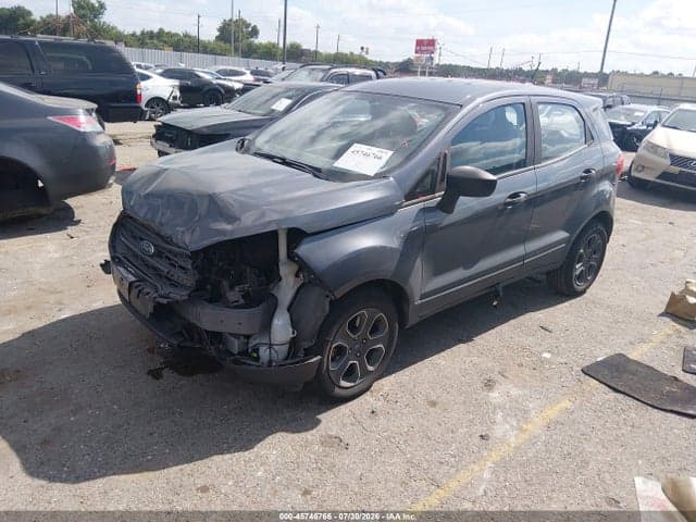 2020 FORD ECOSPORT S 2