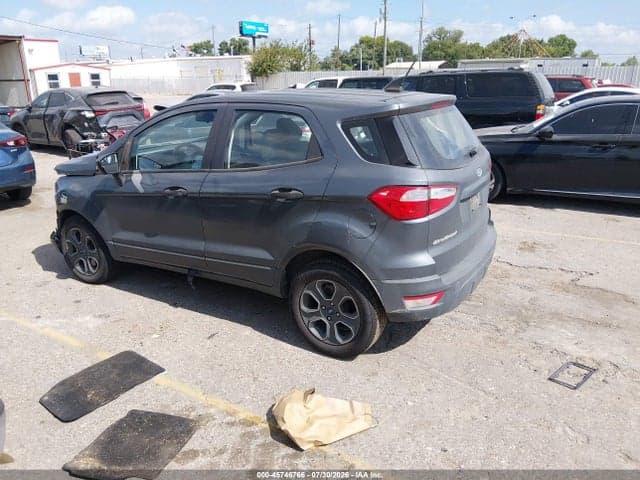 2020 FORD ECOSPORT S 3