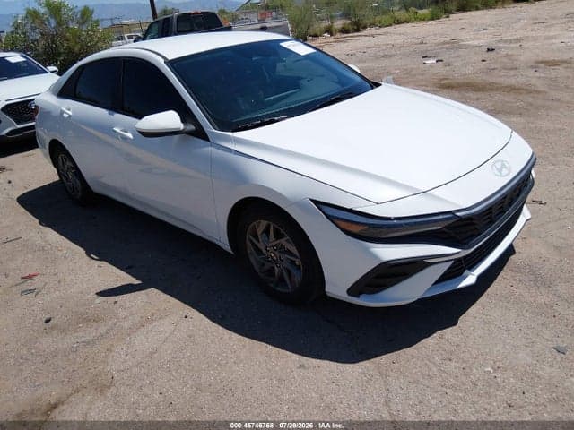 2024 HYUNDAI ELANTRA SEL 1