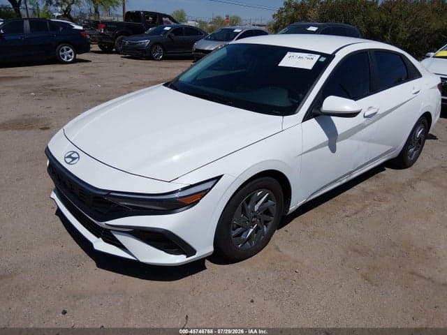 2024 HYUNDAI ELANTRA SEL 2