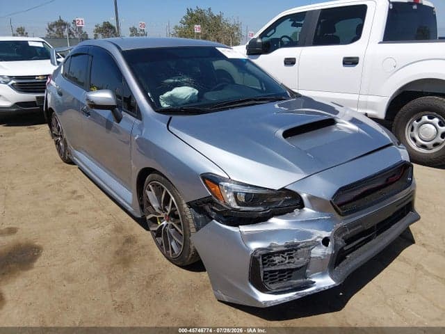 2021 SUBARU WRX STI