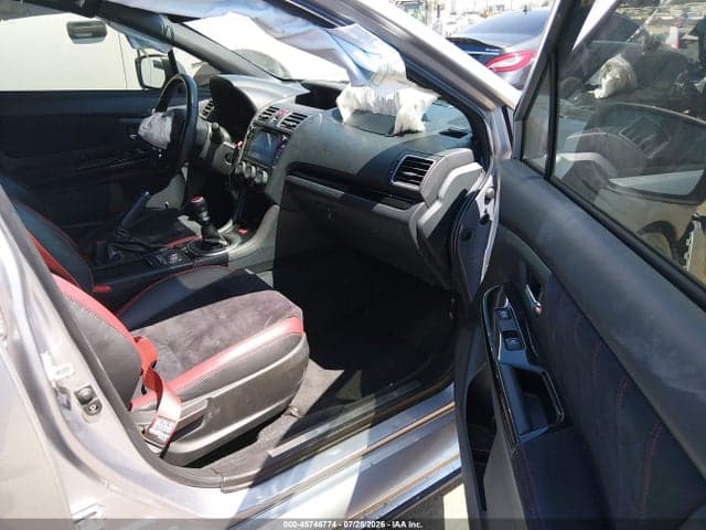 2021 SUBARU WRX STI 5