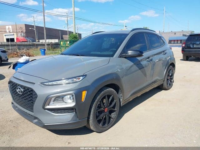 2021 HYUNDAI KONA NIGHT 2