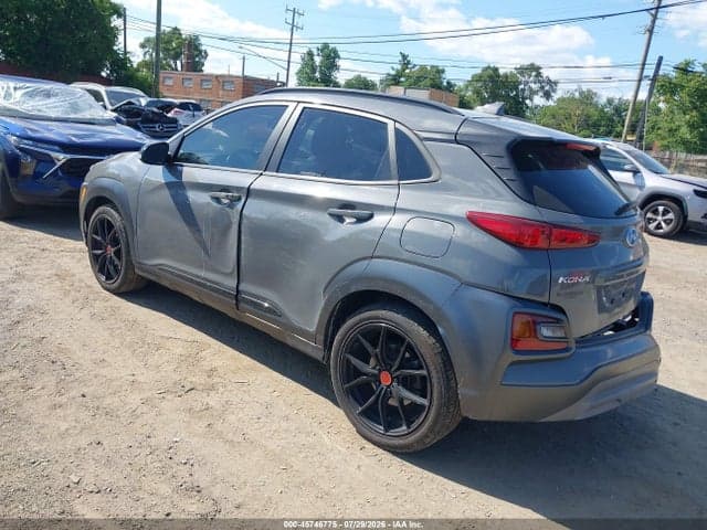 2021 HYUNDAI KONA NIGHT 3