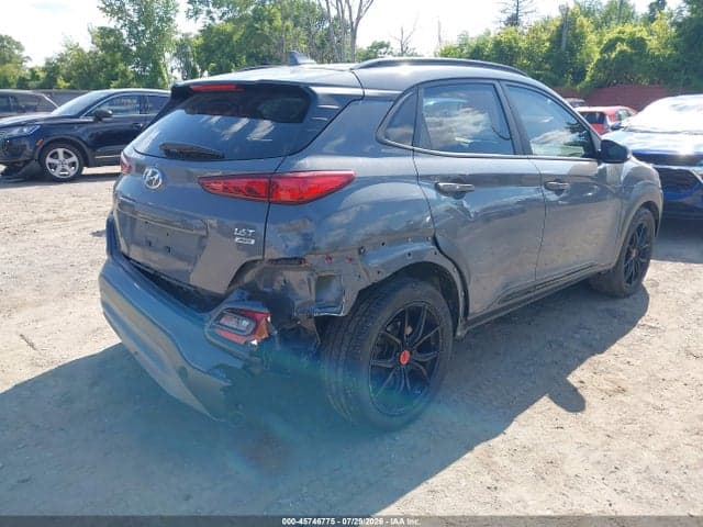 2021 HYUNDAI KONA NIGHT 4