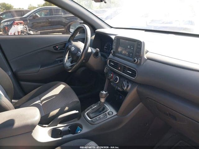 2021 HYUNDAI KONA NIGHT 5