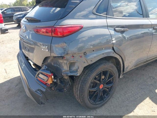 2021 HYUNDAI KONA NIGHT 6