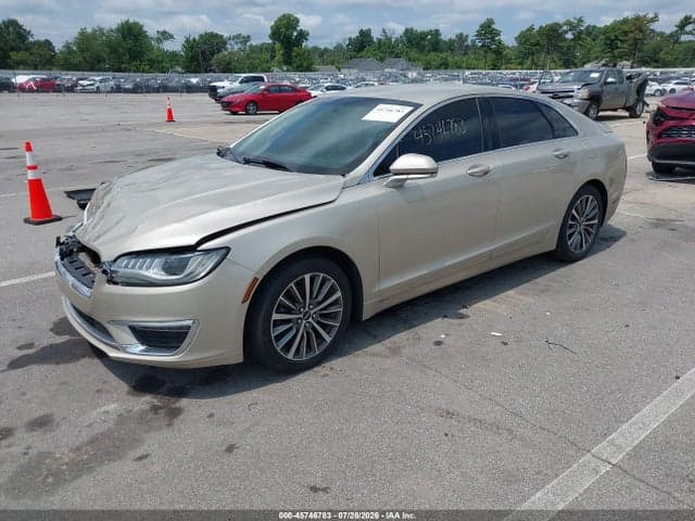 2017 LINCOLN MKZ PREMIERE 2
