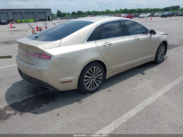2017 LINCOLN MKZ PREMIERE 4