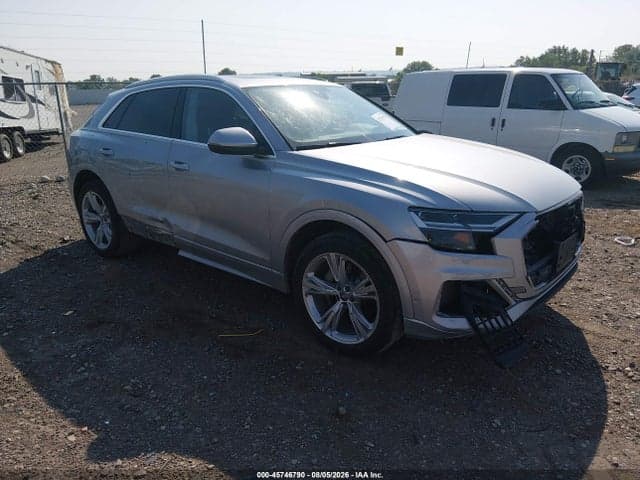 2019 AUDI Q8 55 PREMIUM - 1
