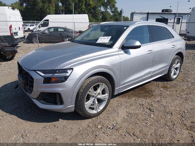 2019 AUDI Q8 55 PREMIUM 2